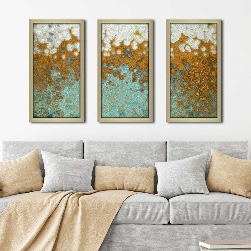 «Revelation 17:14 We Are The Choint» par Mark Lawrence, reproduction de 3 pièces sur acrylique