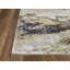 Tapis décoratif grise abstraite genebern-2091347337