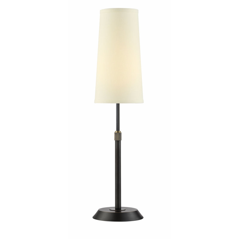 Lampe de table 30 po Spady, Bronze
