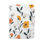 Subtiles pétales de Bohème - couverture sherpa de qualité supérieure 1 pièce