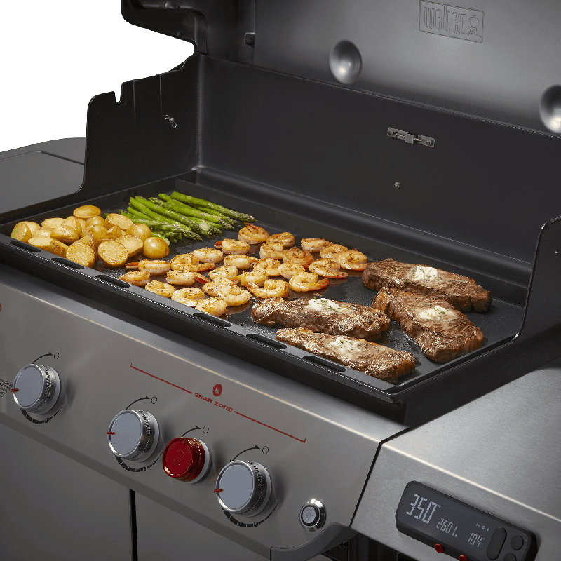 Genesis 4B Grill Griddle