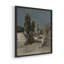 «Vintage Landscape CCIV», 4 pièces sur papier-463053427-463053426