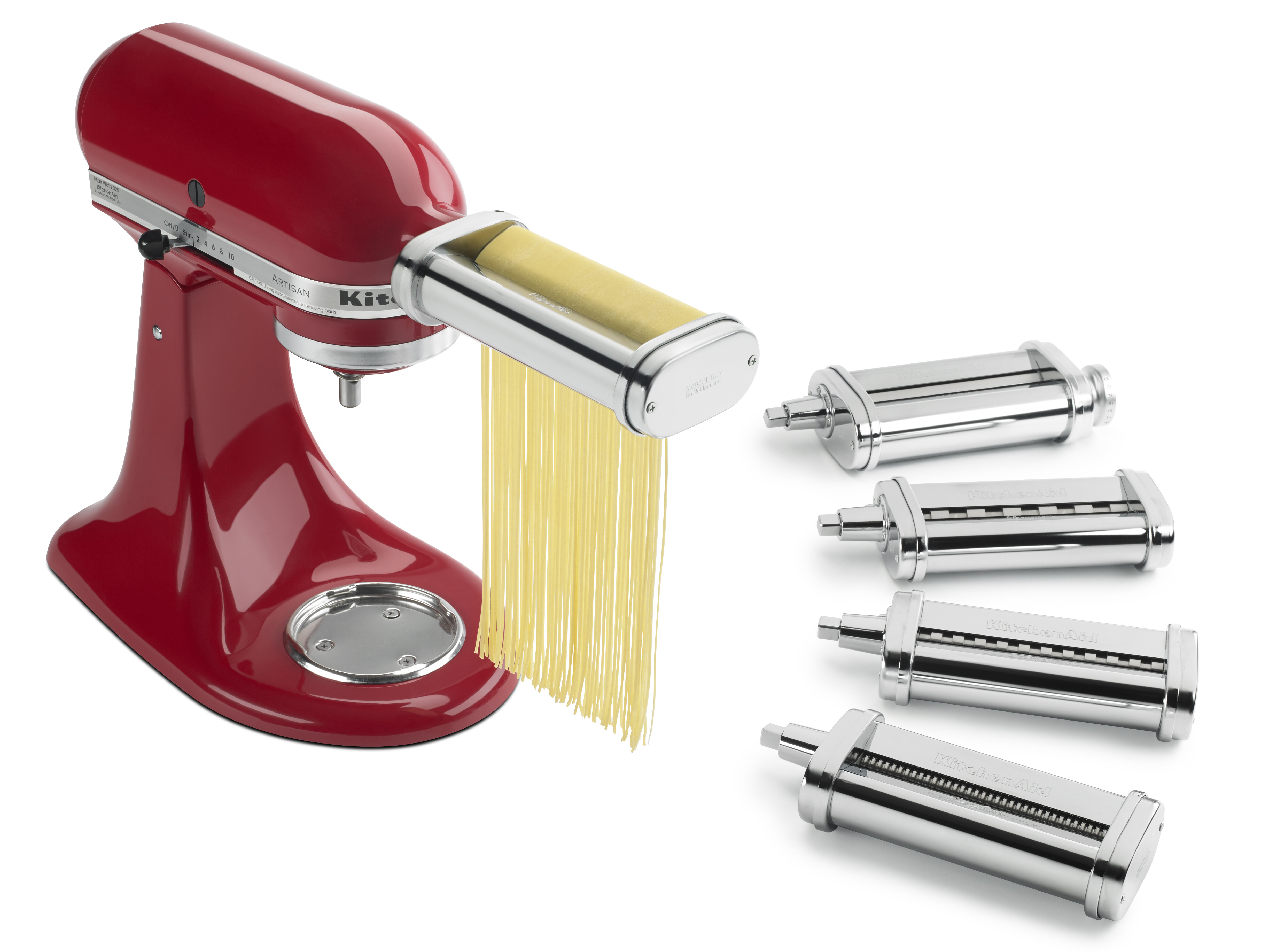 Noodle Paste Makers Parts for Kitchenaid KA Fettucine Spaghetti