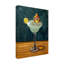 Art mural sur toile tendue - "Cinco de Mayo" par Lucia Heffernan pour décoration de salon, de chambre à coucher ou de bureau - 24 x 32