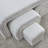 Modern Contemporary Upholstered Nesting Bench-1122555628