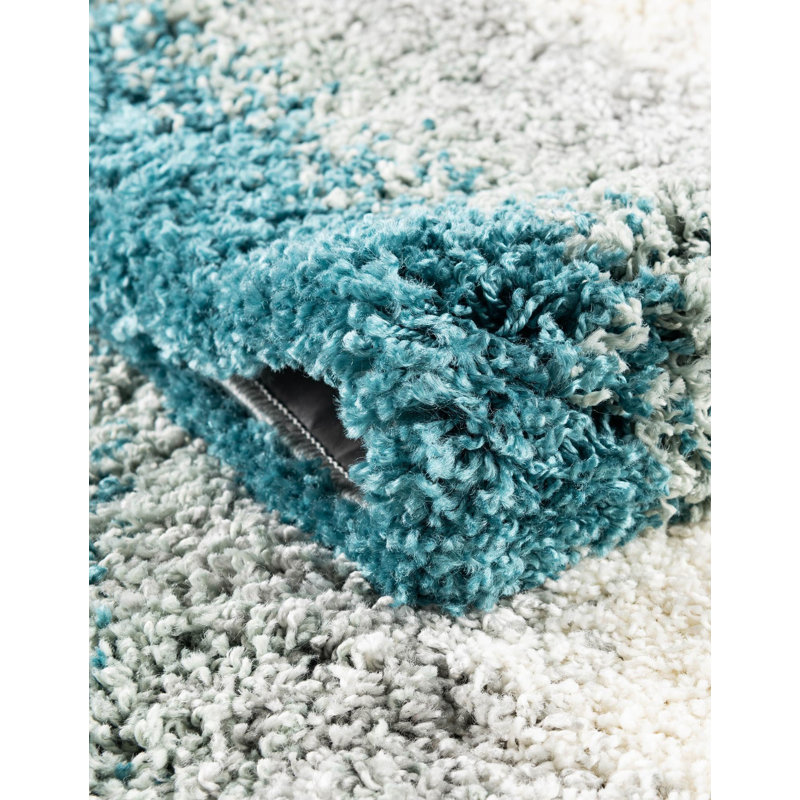  Cloud Soft Touch Shag Rug, Rectangle 7'10" x 10'