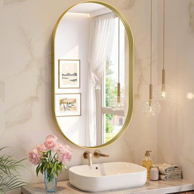 Miroir mural Axia