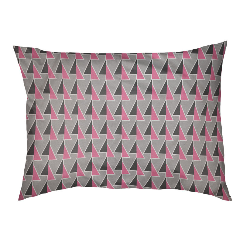 Coussin pour chien Chen, Moyen (l 40 po x P 6,5 po x H 30 po), Rose