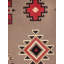 Wool Geometric Area Rug-1831837629
