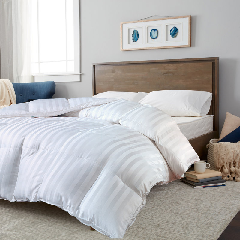 All Season Polyester Down Alternative Comforter, King