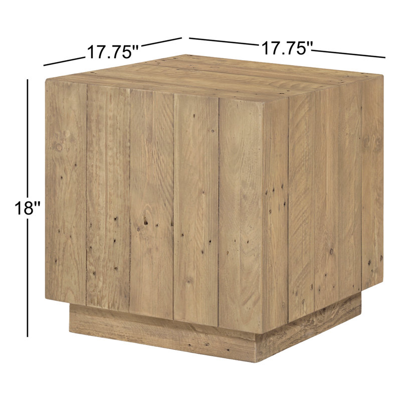 Table de bout Lyndon