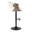 Ensemble de 2 tabourets de bar Arabelle Symphony-93302582-93302585
