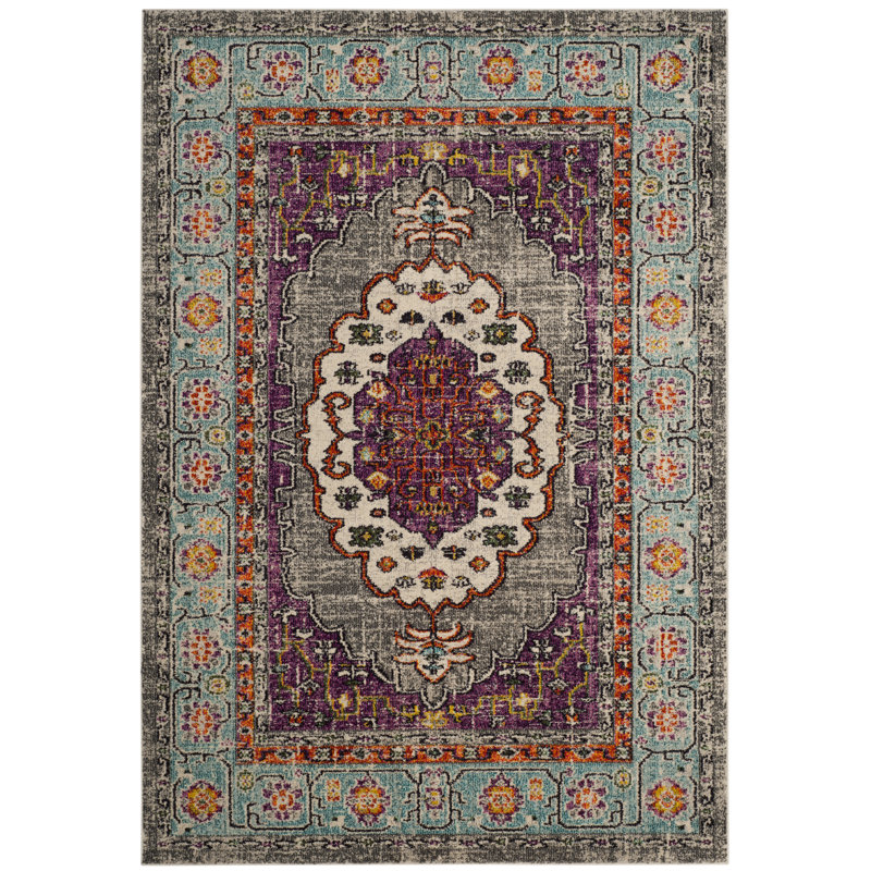 Tapis oriental performance Donnalyn