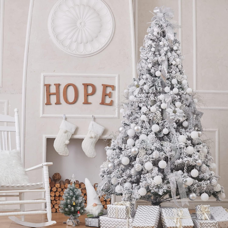 Shatterproof Ball Ornament
