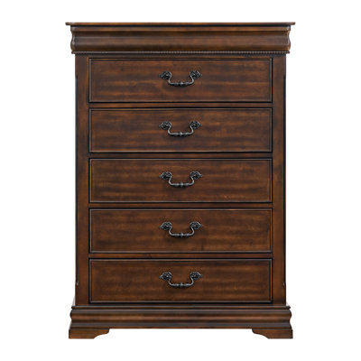 Commode 6 tiroirs Courtny