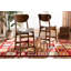 Tabouret de comptoir 24 po Finkelstein-597447842
