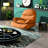 Ferncliffe Faux Leather Recliner-886808830