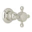 Country Bath Trim For Volume Control And Diverter-5923372