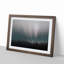 Sunlight over the Forest - Picture Frame Painting Print-55614145-55614148