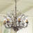 Timberlane 6 - Light Dimmable Chandelier