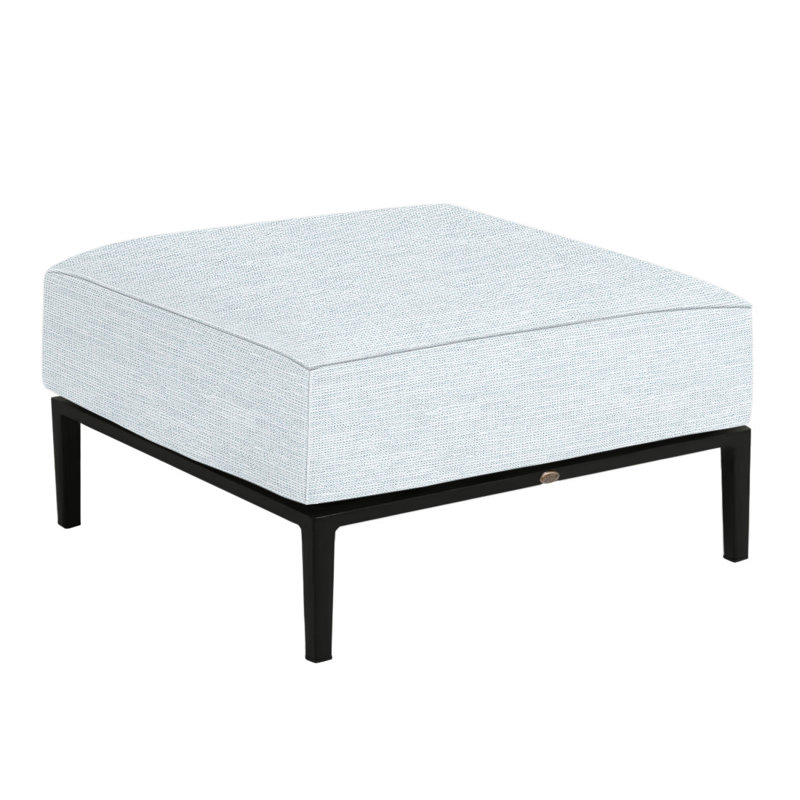 Repose-pieds Havana, Ciel de papier, Welt/Standard fill, Black