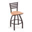 Tabouret de bar pivotant de 30" Evers-1911995426-1911995439-1895930324