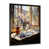 Silver Picture Framed