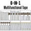 Burley Semi Sheer Curtain Pair-756281395-756281383