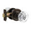 Classic Rosette with Waldorf Door Knob-861004042