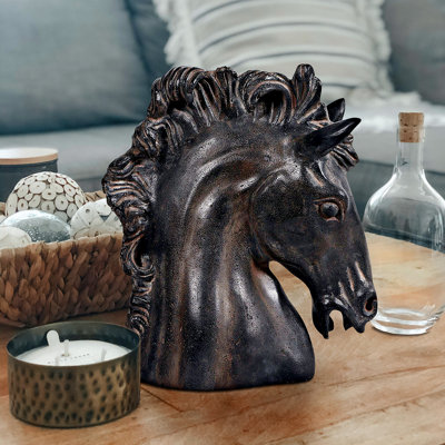Buste de cheval
