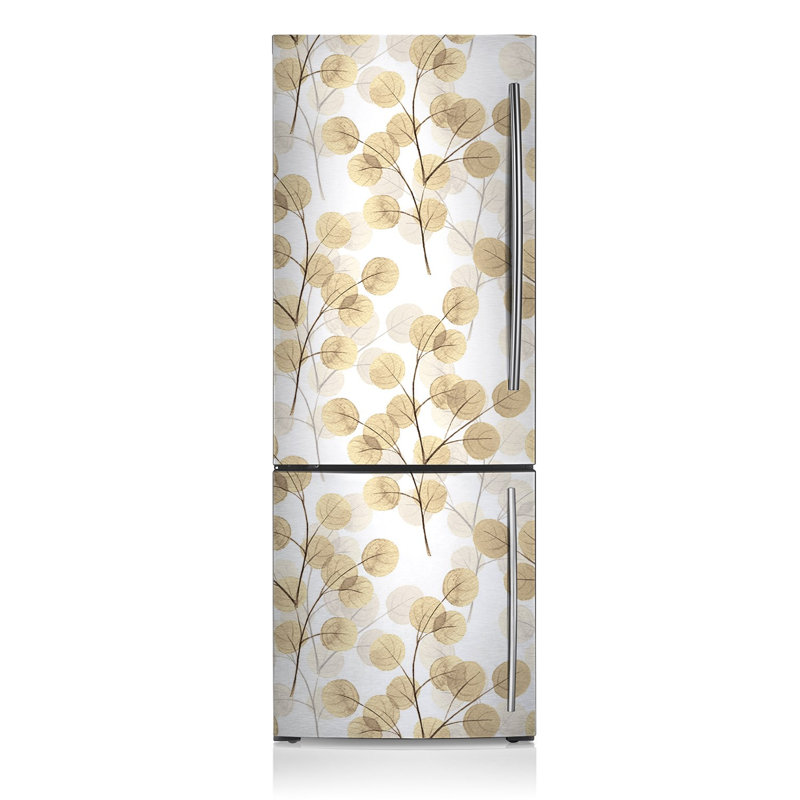 Plants & Flowers Door Decal