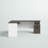 Ocke L-Shaped Executive Desk with Power Outlet-934824987