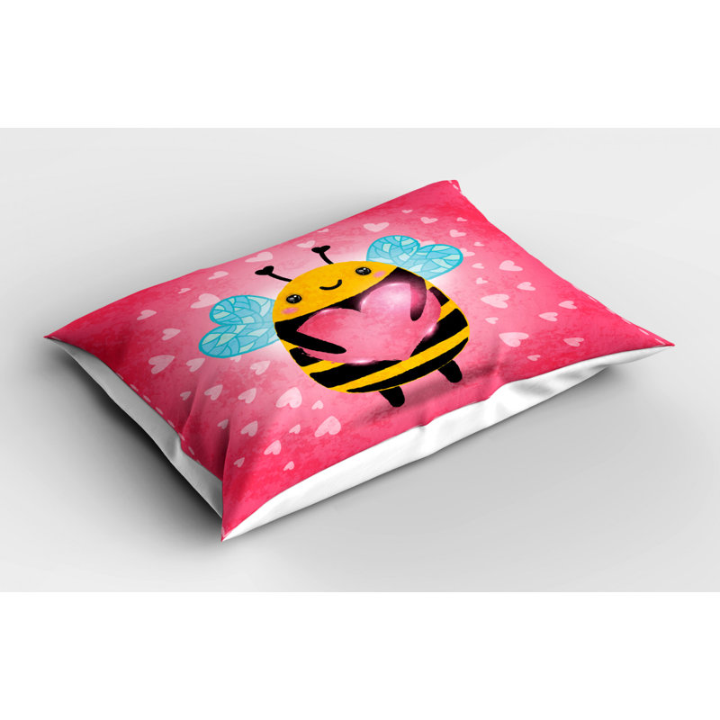 Polyester Sham, Twin