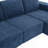 Luxurious Modular Sectional Sofa For Versatile Living Spaces, Enhancing Comfort And Style-739936024