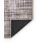 Tapis en polyester tissé à la machine en chanvre-88636484