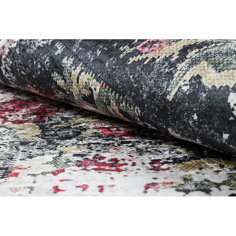 Ardoin Flowers Area Rug, Rectangle 160 x 220cm