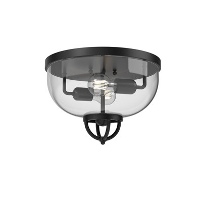 Lancaster 2 - Light Flush Mount