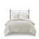 Orly Tufted Woven Medallion Comforter Set