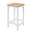 Mitzi Wood Kitchen Island