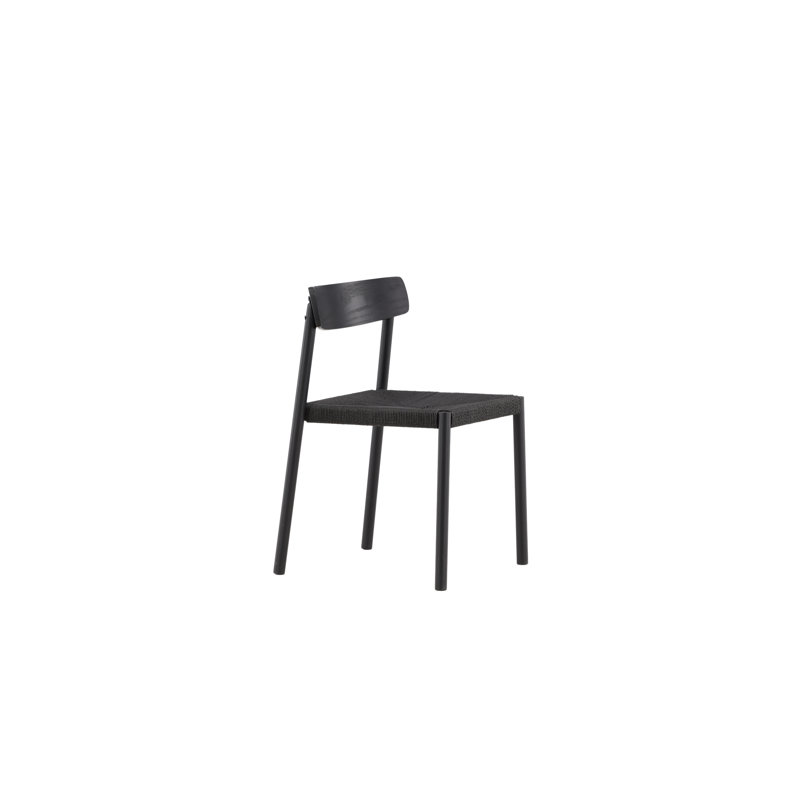 Fermin 47.5cm H Upholstered Metal Side Chair