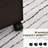 Drawer File Cabinet Storage Organizer Filing Cabinet With Nordic Minimalist   & Wheels,