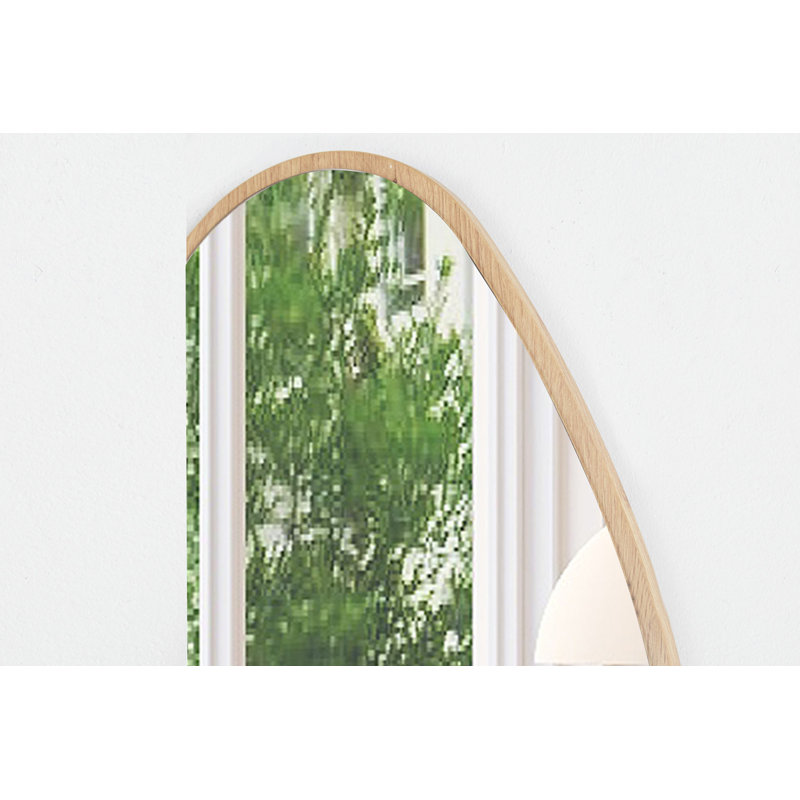 Jerrell Free Form Mirror