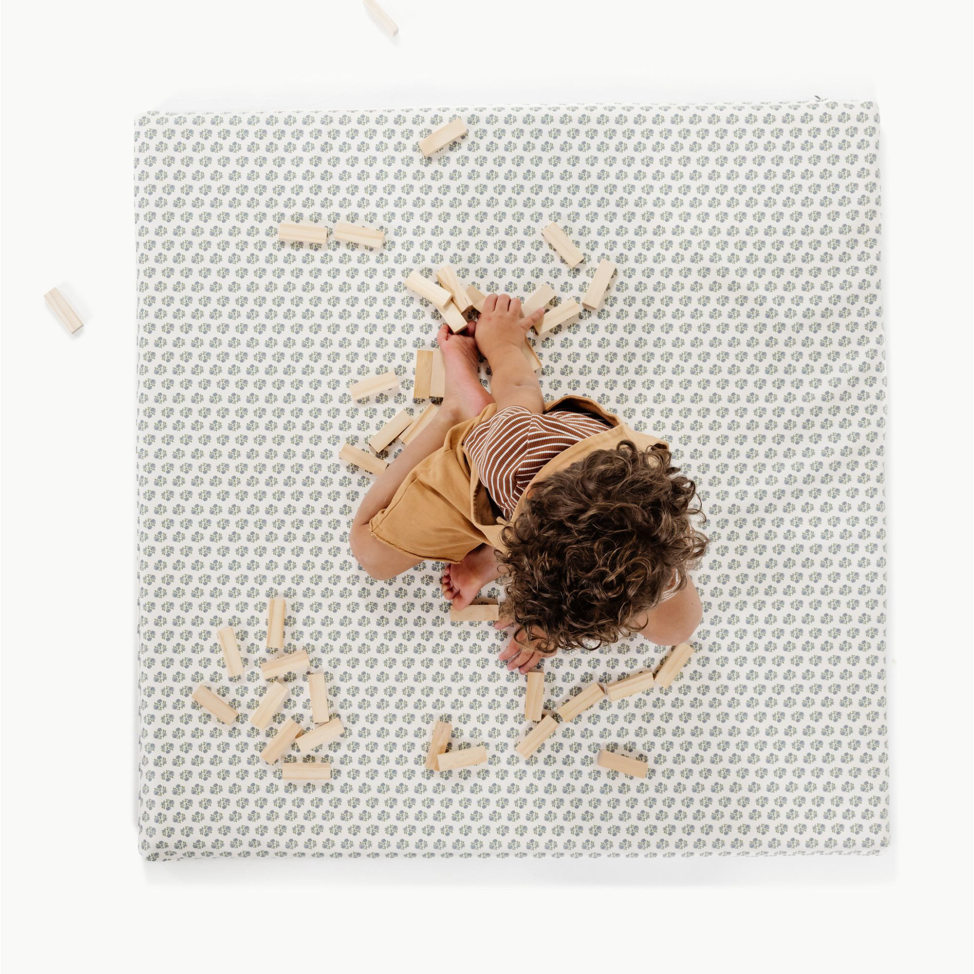 Gathre Padded Play Mat, Meadow