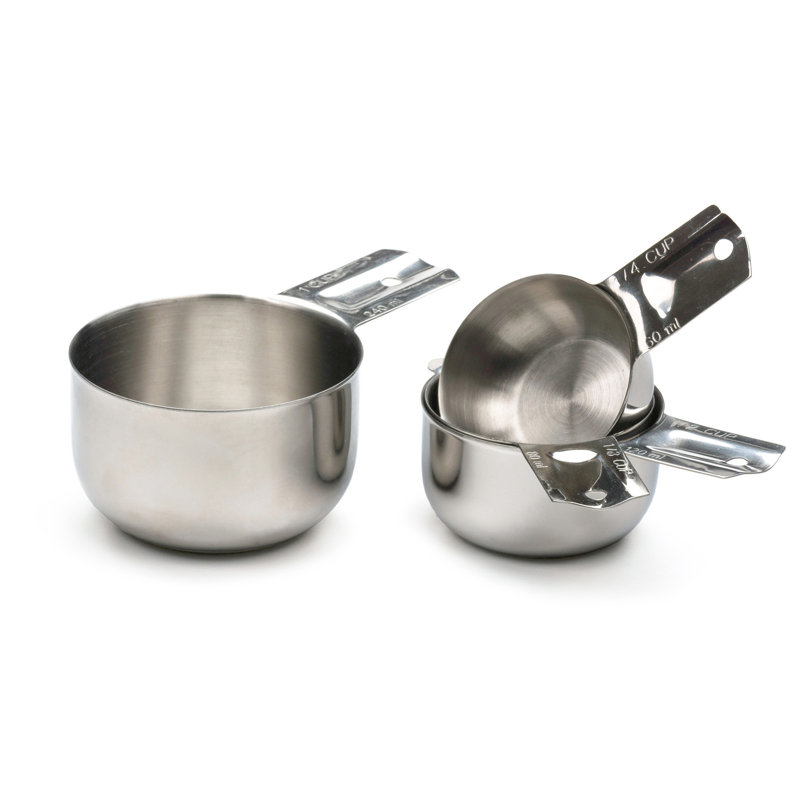 Ensemble de 4 tasses à mesurer emboîtables Endurance®