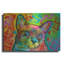 Winston Porter 'Blue Point Siamese' by Dean Russo Metal Wall Art-1861709073