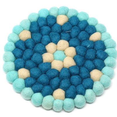 Round 1 Piece Trivet