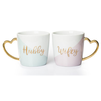 Waterside Marriage/Anniversay Mugs