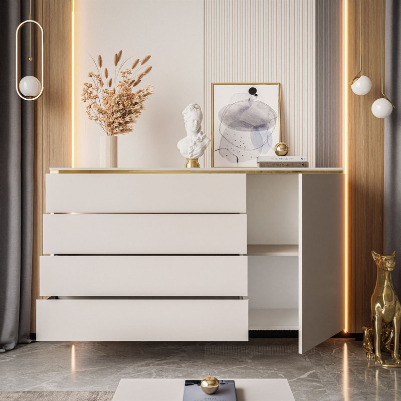 Mccullagh Chest of Drawers
