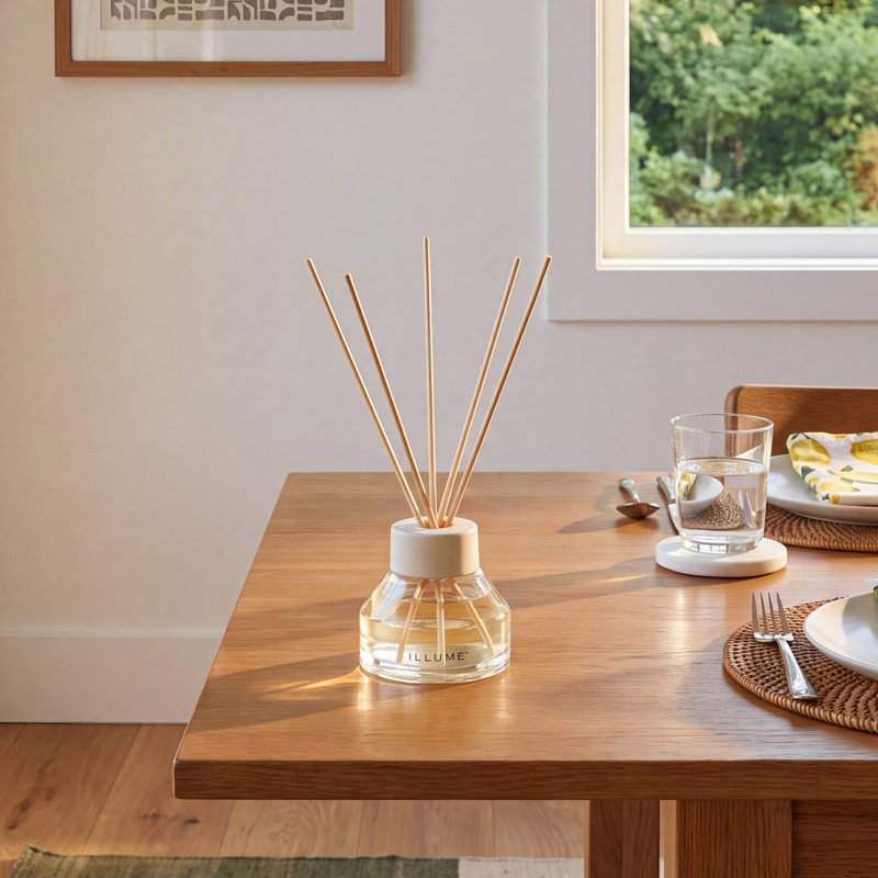 Refillable Aromatic Diffuser, Balsam & Cedar