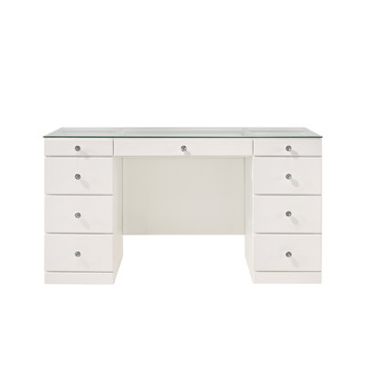 Meuble-lavabo 1 pièce 1 pièce Glam